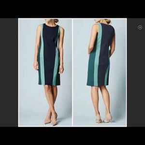 Boden sleeveless dress size 10L USA. Excellent pre-owned condition